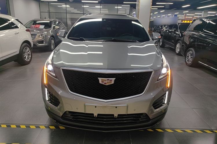 Used Cadillac XT5 2024 2.0T All-Wheel-Drive Luxury Version (Hummingbird Edition) Front
