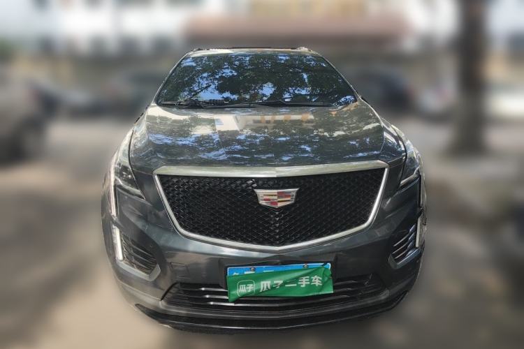 Used Cadillac XT5 2024 2.0T All-Wheel-Drive Luxury Version (Hummingbird Edition) Front