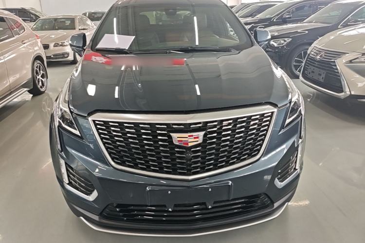 Used Cadillac XT5 2024 2.0T Two-Wheel Drive Fashion Edition Front