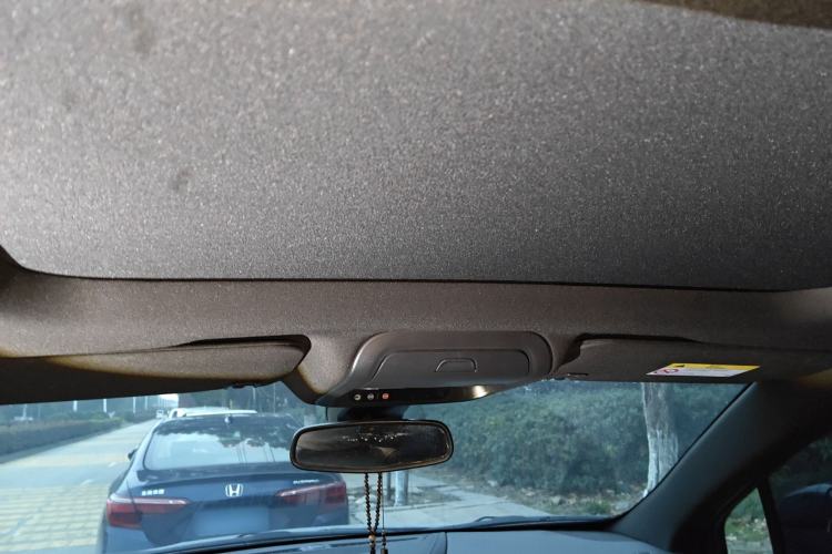 Used Cadillac XT5 2024 2.0T Two-Wheel Drive Fashion Edition Headliner