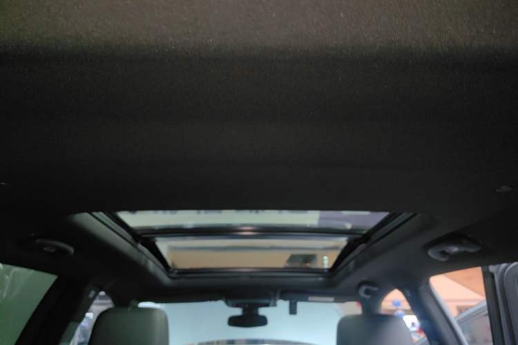 Used Cadillac XT5 2024 2.0T All-Wheel-Drive Luxury Version (Hummingbird Edition) Headliner