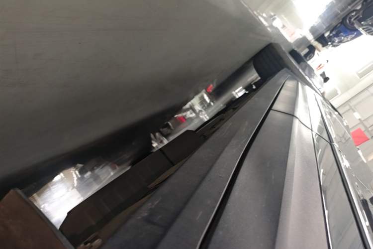 Used Cadillac XT5 2024 2.0T Two-Wheel Drive Fashion Edition Left Side Sill