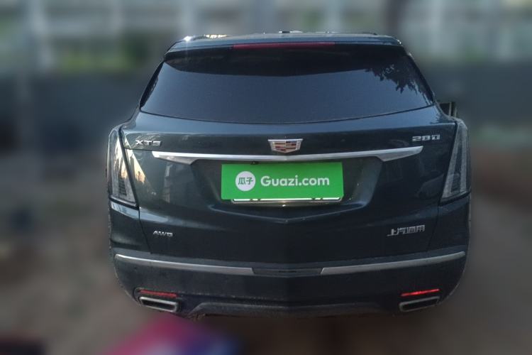 Used Cadillac XT5 2024 2.0T All-Wheel-Drive Luxury Version (Hummingbird Edition) Rear