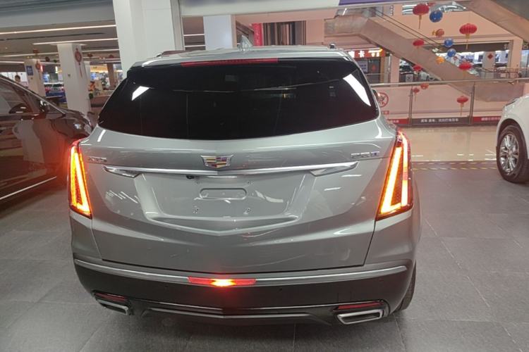 Used Cadillac XT5 2024 2.0T All-Wheel-Drive Luxury Version (Hummingbird Edition) Rear