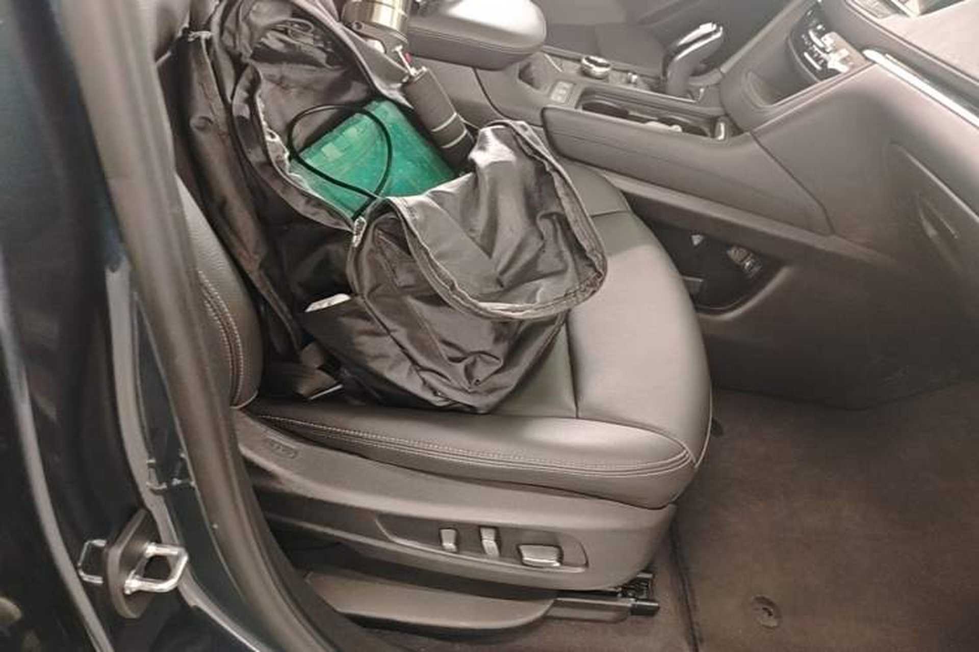 Used Cadillac XT5 2024 2.0T Two-Wheel Drive Fashion Edition Right Front Seat