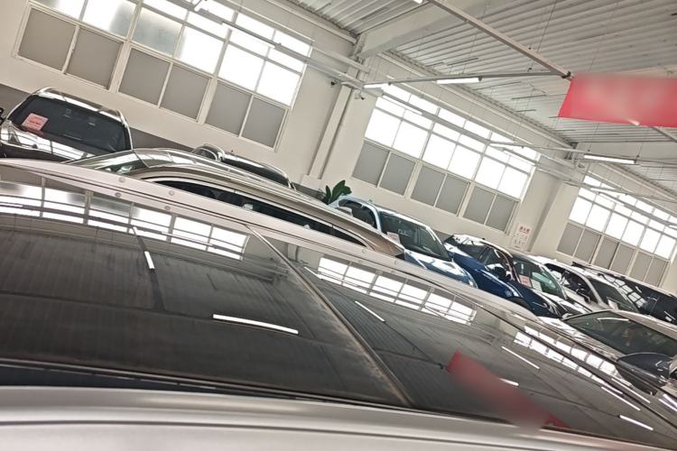 Used Cadillac XT5 2024 2.0T Two-Wheel Drive Fashion Edition Roof