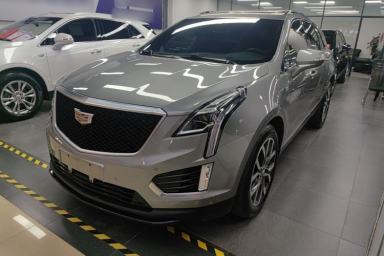 Used Cadillac XT5 2024 2.0T All-Wheel-Drive Luxury Version (Hummingbird Edition)