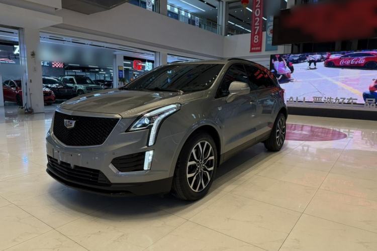 Used Cadillac XT5 2024 2.0T All-Wheel-Drive Luxury Version (Hummingbird Edition) Guazi used car, China used car export, Used car for sale, Used cars, Cheapest cars for sale