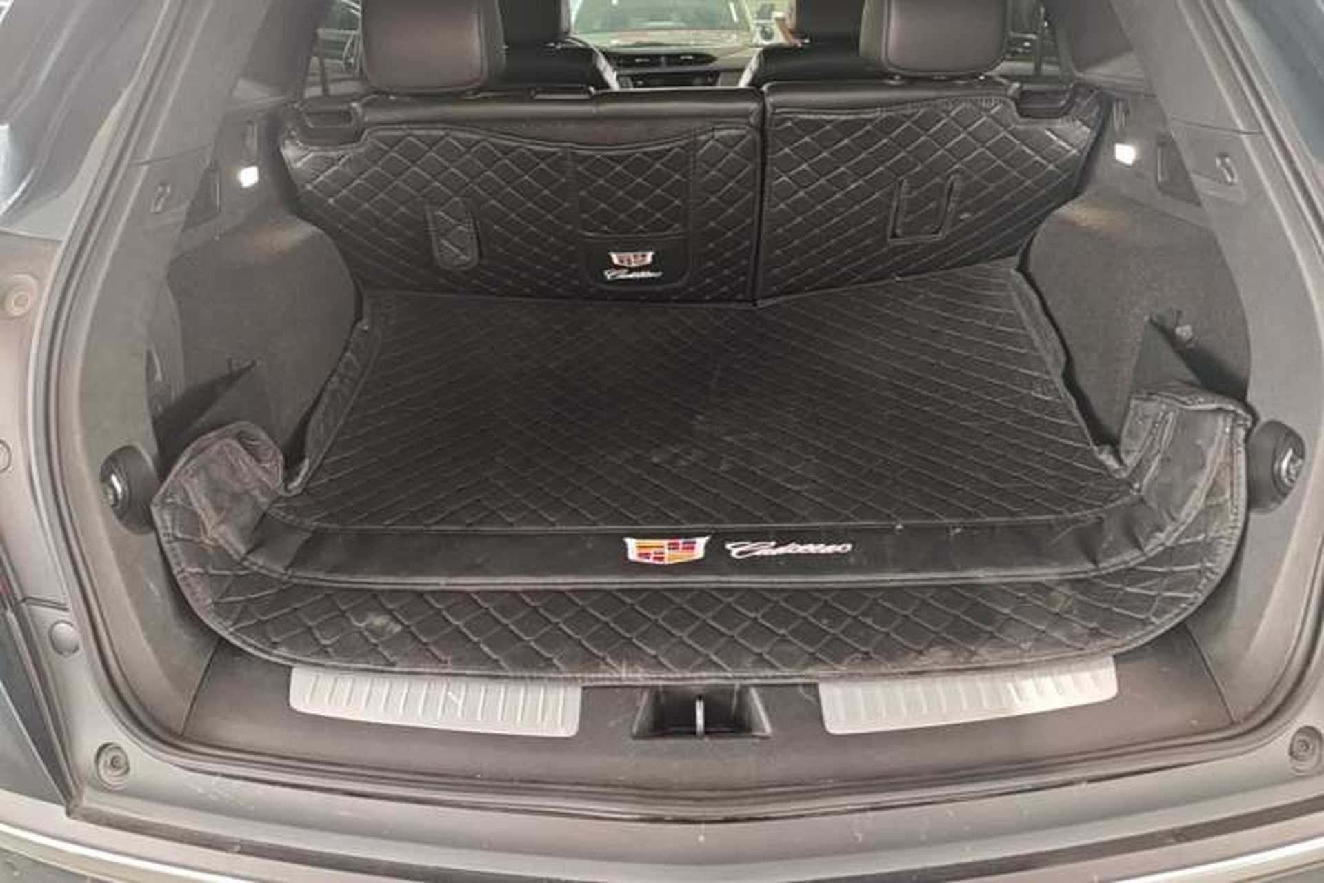 Used Cadillac XT5 2024 2.0T Two-Wheel Drive Fashion Edition Trunk