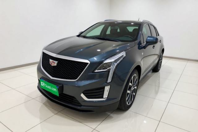 Used Cadillac XT5 2024 2.0T All-Wheel-Drive Luxury Version (Hummingbird Edition)
