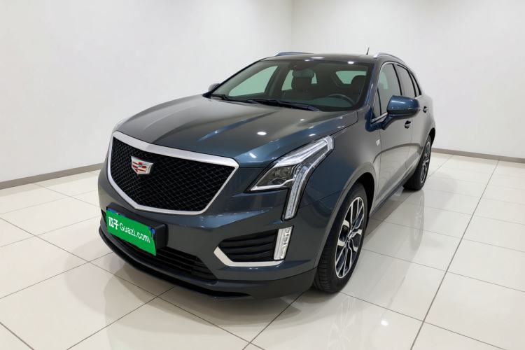 Used Cadillac XT5 2024 2.0T All-Wheel-Drive Luxury Version (Hummingbird Edition) Guazi used car, China used car export, Used car for sale, Used cars, Cheapest cars for sale