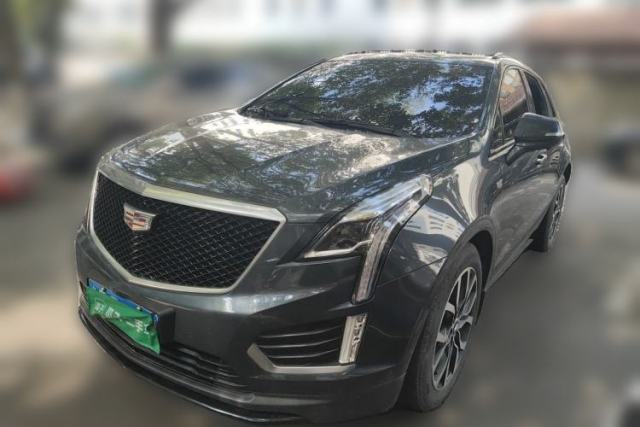 Used Cadillac XT5 2024 2.0T All-Wheel-Drive Luxury Version (Hummingbird Edition)