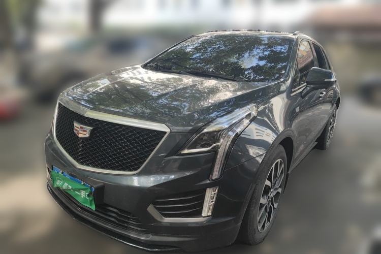 Used Cadillac XT5 2024 2.0T All-Wheel-Drive Luxury Version (Hummingbird Edition) Guazi used car, China used car export, Used car for sale, Used cars, Cheapest cars for sale