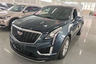 Used Cadillac XT5 2024 2.0T Two-Wheel Drive Fashion Edition