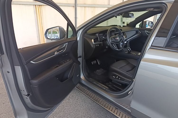 Used Cadillac XT5 2024 2.0T All-Wheel-Drive Luxury Version (Hummingbird Edition) Driver Seat