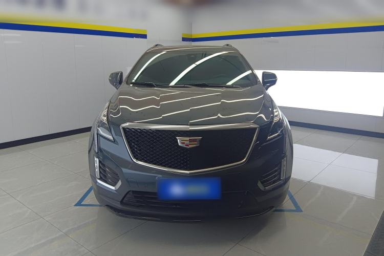 Used Cadillac XT5 2024 2.0T All-Wheel-Drive Luxury Version (Hummingbird Edition) Front