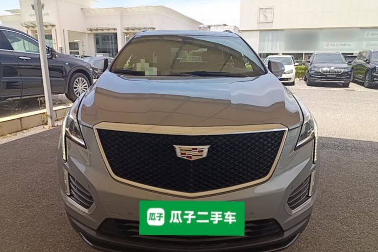 Used Cadillac XT5 2024 2.0T All-Wheel-Drive Luxury Version (Hummingbird Edition) Front