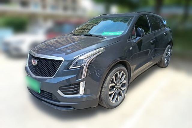 Used Cadillac XT5 2024 2.0T All-Wheel-Drive Luxury Version (Hummingbird Edition)