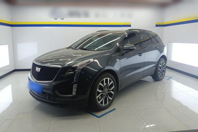 Used Cadillac XT5 2024 2.0T All-Wheel-Drive Luxury Version (Hummingbird Edition)