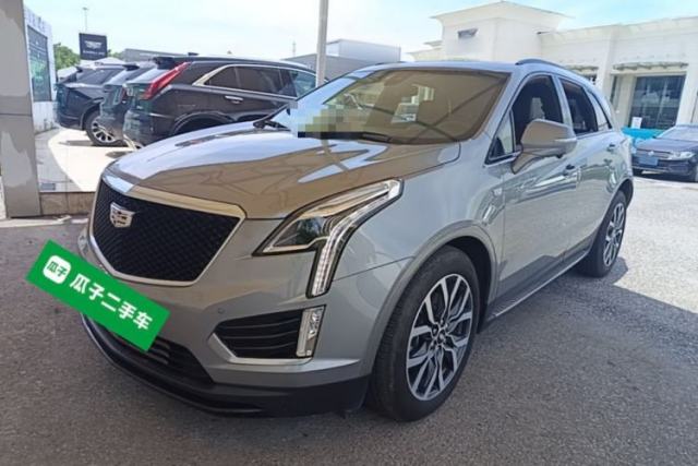 Used Cadillac XT5 2024 2.0T All-Wheel-Drive Luxury Version (Hummingbird Edition)
