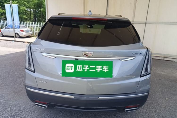 Used Cadillac XT5 2024 2.0T All-Wheel-Drive Luxury Version (Hummingbird Edition) Rear