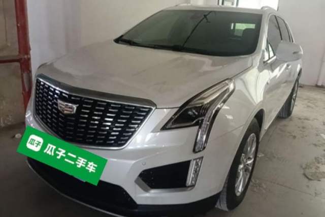 Used Cadillac XT5 2024 2.0T Two-Wheel Drive Fashion Edition