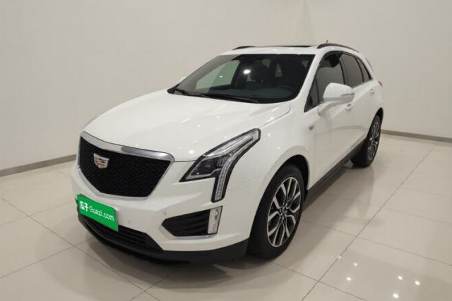 Used Cadillac XT5 2024 2.0T All-Wheel-Drive Luxury Version (Hummingbird Edition)