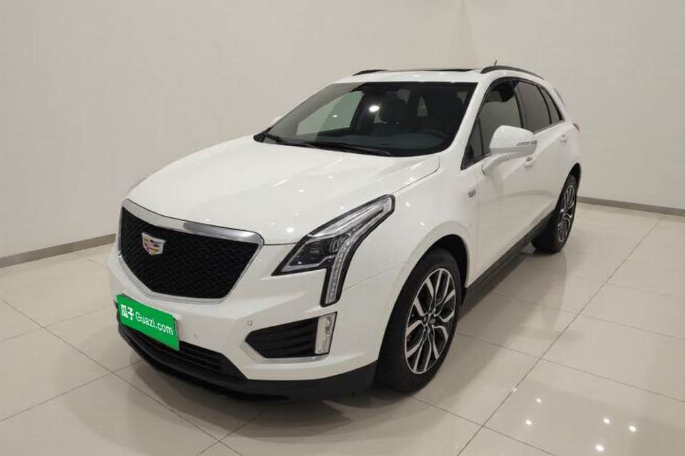 Cadillac XT5 2024