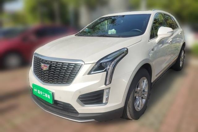 Used Cadillac XT5 2024 2.0T Two-Wheel Drive Fashion Edition