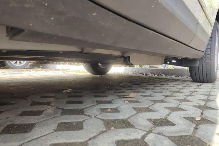 Used Cadillac XT5 2024 2.0T Two-Wheel Drive Fashion Edition Chassis Front Left