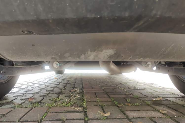 Used Cadillac XT5 2024 2.0T Two-Wheel Drive Fashion Edition Chassis Rear