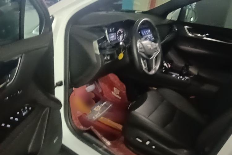 Used Cadillac XT5 2024 2.0T Two-Wheel Drive Fashion Edition Driver Seat