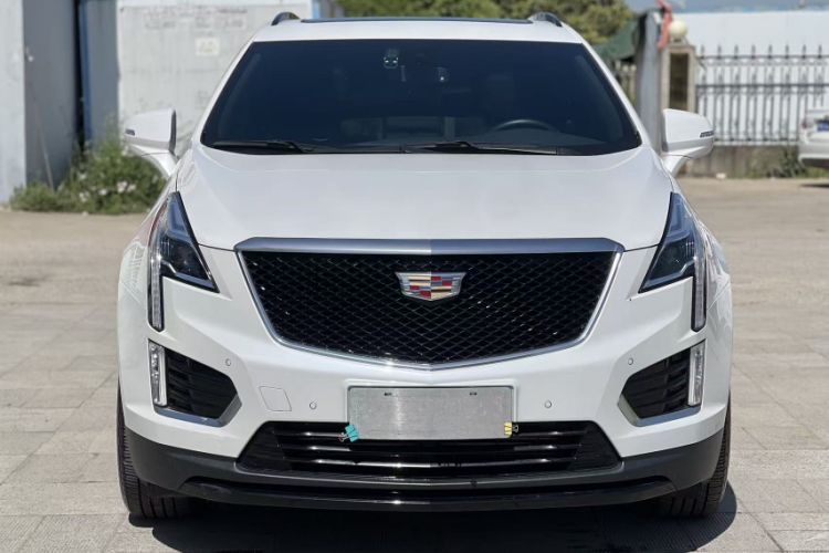 Used Cadillac XT5 2024 2.0T All-Wheel-Drive Luxury Version (Hummingbird Edition) Exterior 1