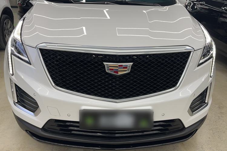 Used Cadillac XT5 2024 2.0T All-Wheel-Drive Luxury Version (Hummingbird Edition) Exterior 1