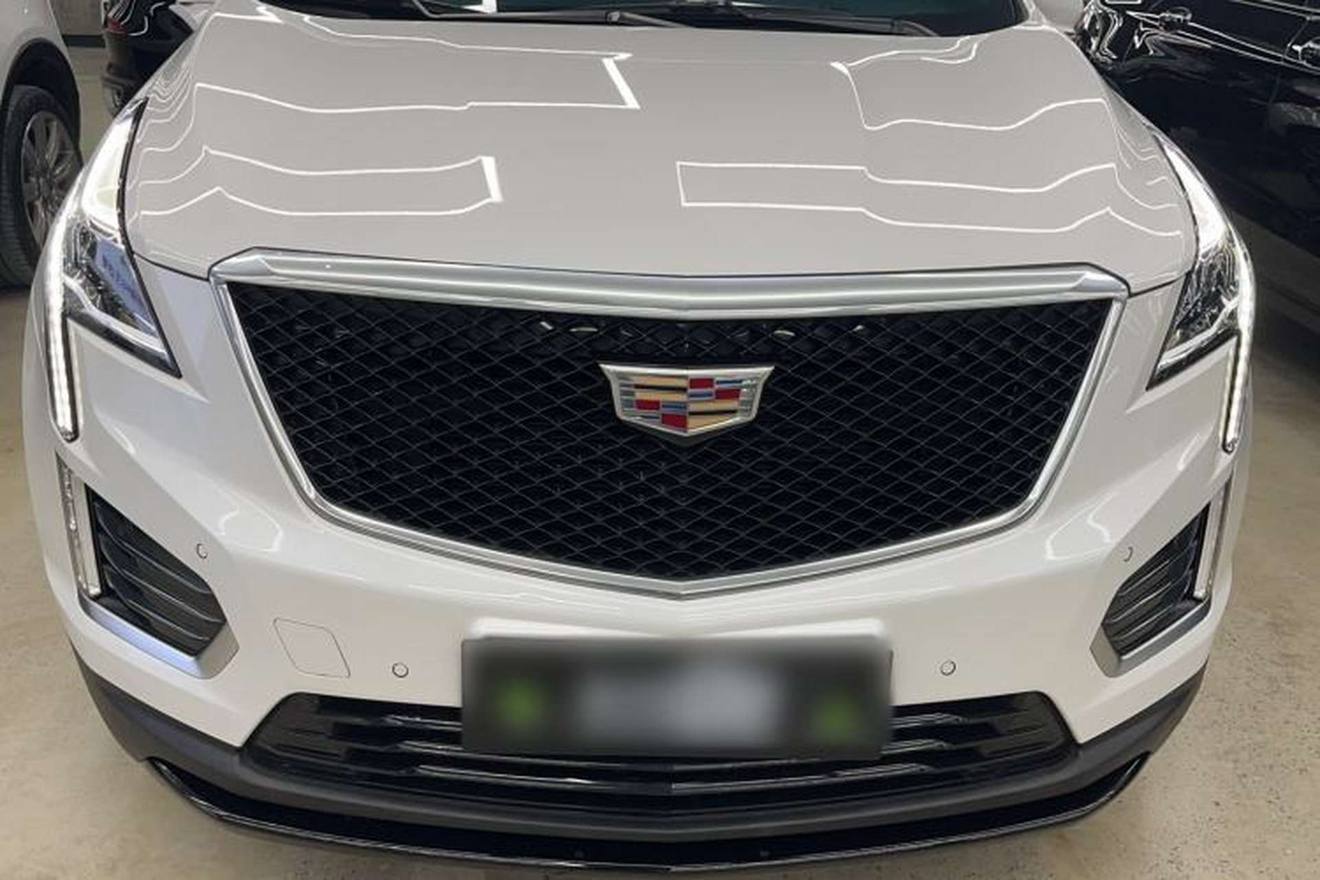 Used Cadillac XT5 2024 2.0T All-Wheel-Drive Luxury Version (Hummingbird Edition) Exterior 1