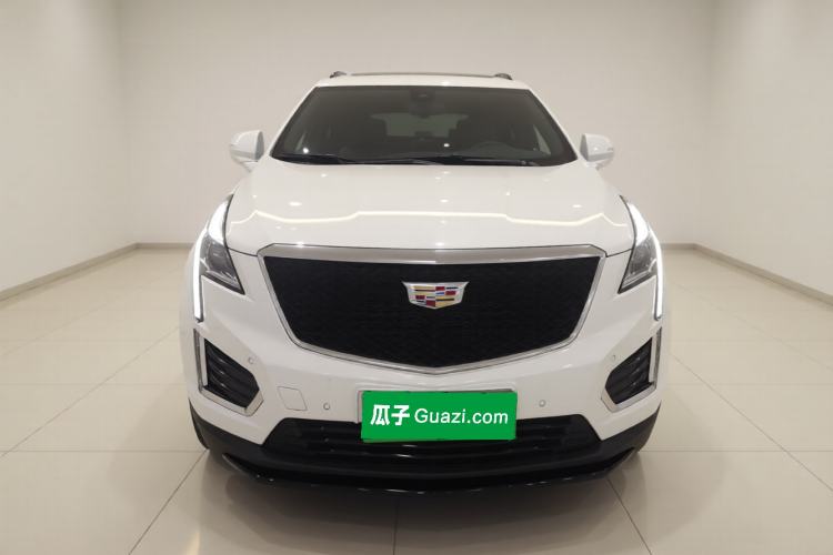 Used Cadillac XT5 2024 2.0T All-Wheel-Drive Luxury Version (Hummingbird Edition) Front