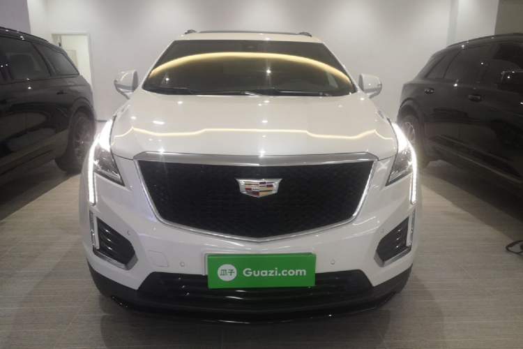 Used Cadillac XT5 2024 2.0T All-Wheel-Drive Luxury Version (Hummingbird Edition) Front