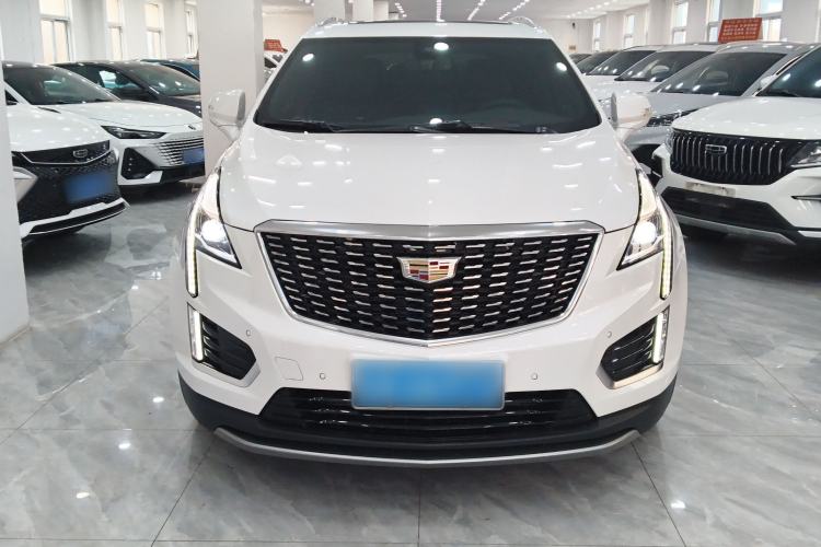 Used Cadillac XT5 2024 2.0T Two-Wheel Drive Fashion Edition Front