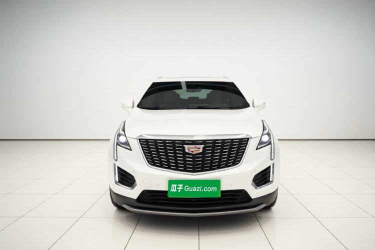 Used Cadillac XT5 2024 2.0T Two-Wheel Drive Fashion Edition Front