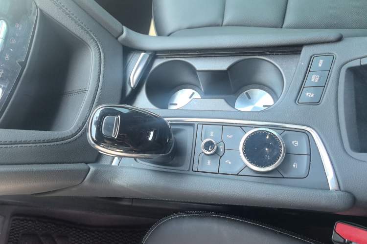 Used Cadillac XT5 2024 2.0T All-Wheel-Drive Luxury Version (Hummingbird Edition) Gear Lever