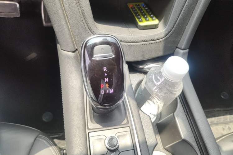 Used Cadillac XT5 2024 2.0T All-Wheel-Drive Luxury Version (Hummingbird Edition) Gear Lever