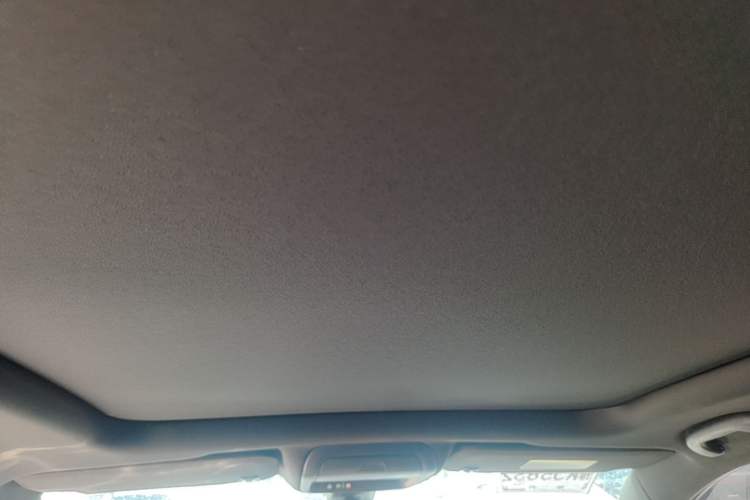 Used Cadillac XT5 2024 2.0T All-Wheel-Drive Luxury Version (Hummingbird Edition) Headliner