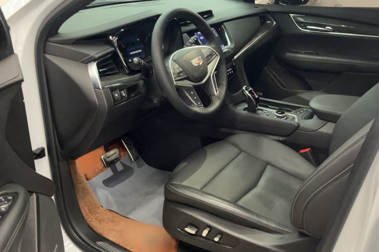 Used Cadillac XT5 2024 2.0T All-Wheel-Drive Luxury Version (Hummingbird Edition) Interior 1