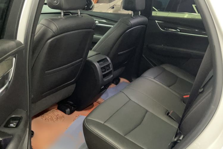 Used Cadillac XT5 2024 2.0T All-Wheel-Drive Luxury Version (Hummingbird Edition) Interior 2