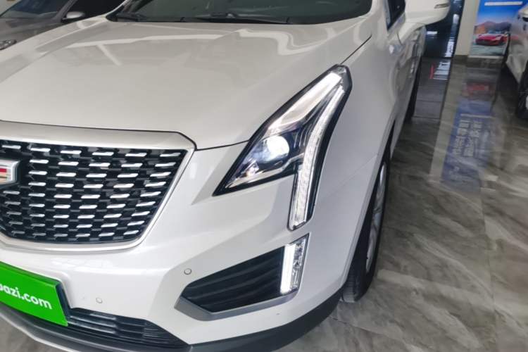 Used Cadillac XT5 2024 2.0T Two-Wheel Drive Fashion Edition Left Front Headlight