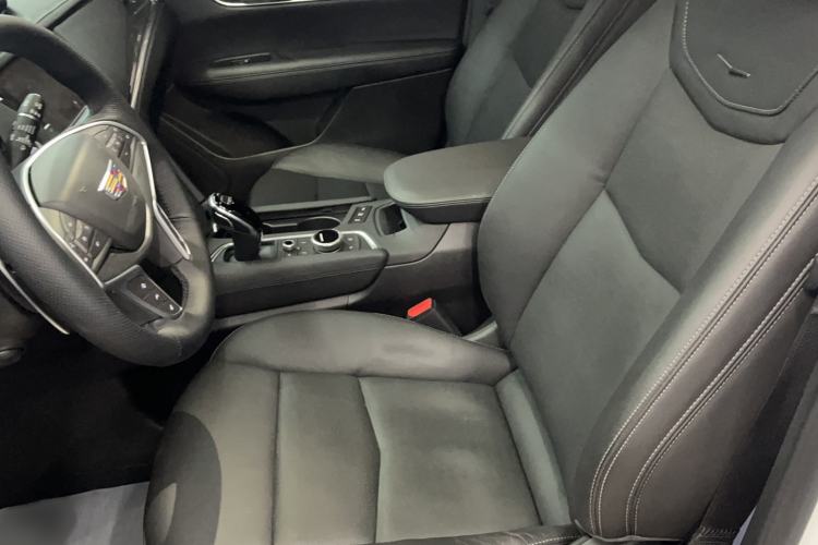 Used Cadillac XT5 2024 2.0T All-Wheel-Drive Luxury Version (Hummingbird Edition) Left Front Seat