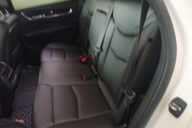 Used Cadillac XT5 2024 2.0T Two-Wheel Drive Fashion Edition Left Rear Seat