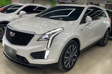 Used Cadillac XT5 2024 2.0T All-Wheel-Drive Luxury Version (Hummingbird Edition)