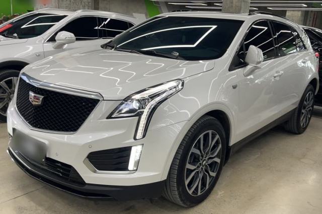 Used Cadillac XT5 2024 2.0T All-Wheel-Drive Luxury Version (Hummingbird Edition)