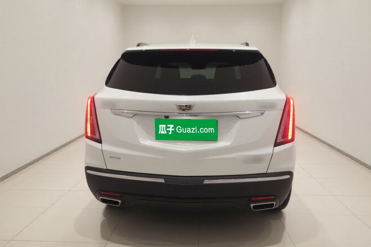 Used Cadillac XT5 2024 2.0T All-Wheel-Drive Luxury Version (Hummingbird Edition) Rear